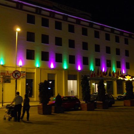 Hotel Bistrita Bacău Exterior foto