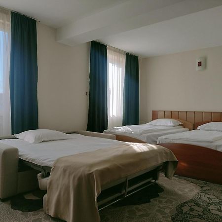 Hotel Bistrita Bacău Exterior foto