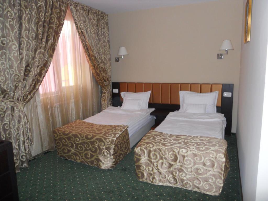 Hotel Bistrita Bacău Quarto foto